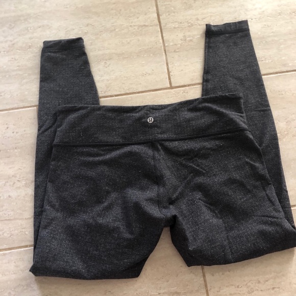 Lululemon Wonder Under Legging - Picture 1 of 4